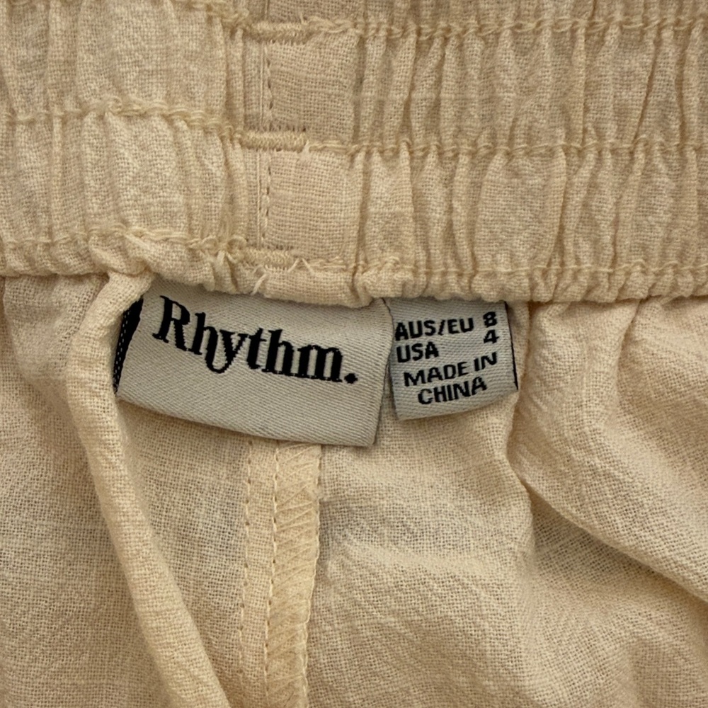 Cream Hanalei Beach Pant - Picture 5 of 5